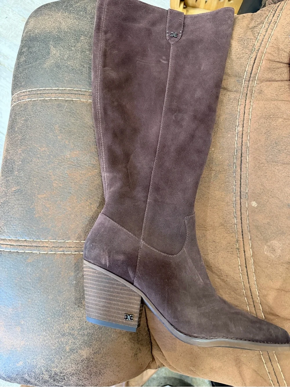 Sam Edelman classic dark